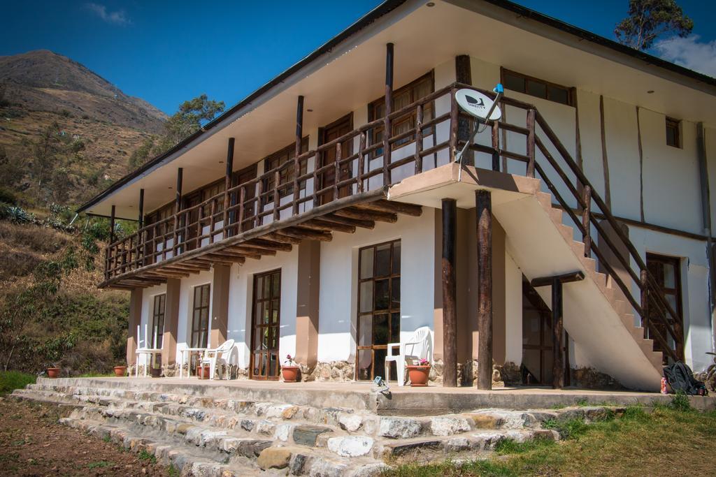 Casanostra Choquequirao Hotel Cachora Exterior photo