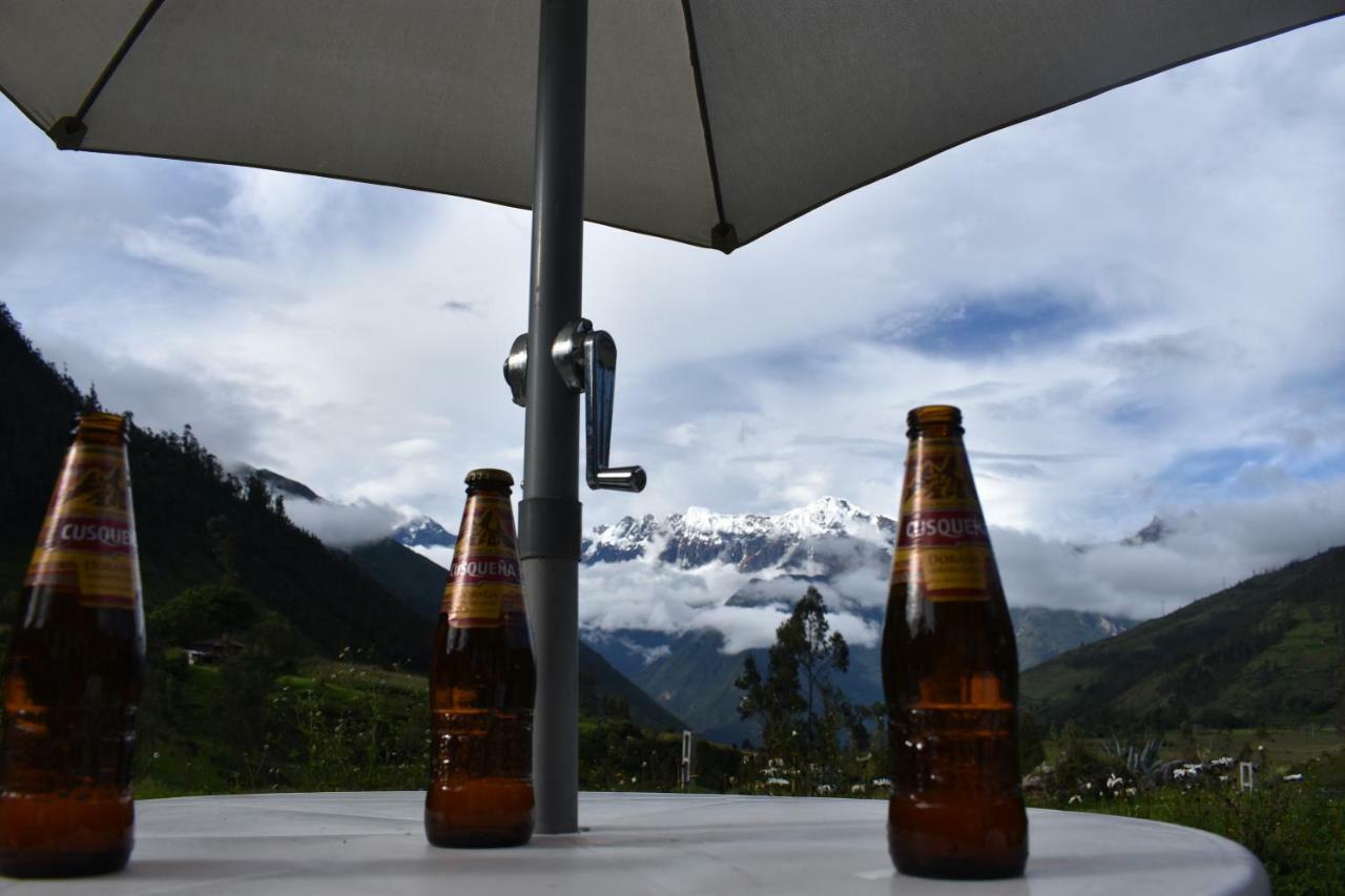 Casanostra Choquequirao Hotel Cachora Exterior photo