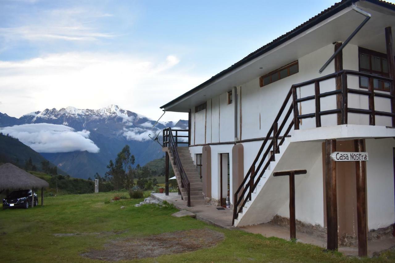 Casanostra Choquequirao Hotel Cachora Exterior photo